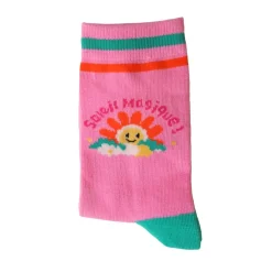 Lot paires de chaussettes Tulipes 31-34 - Zou Bisou Bisou !