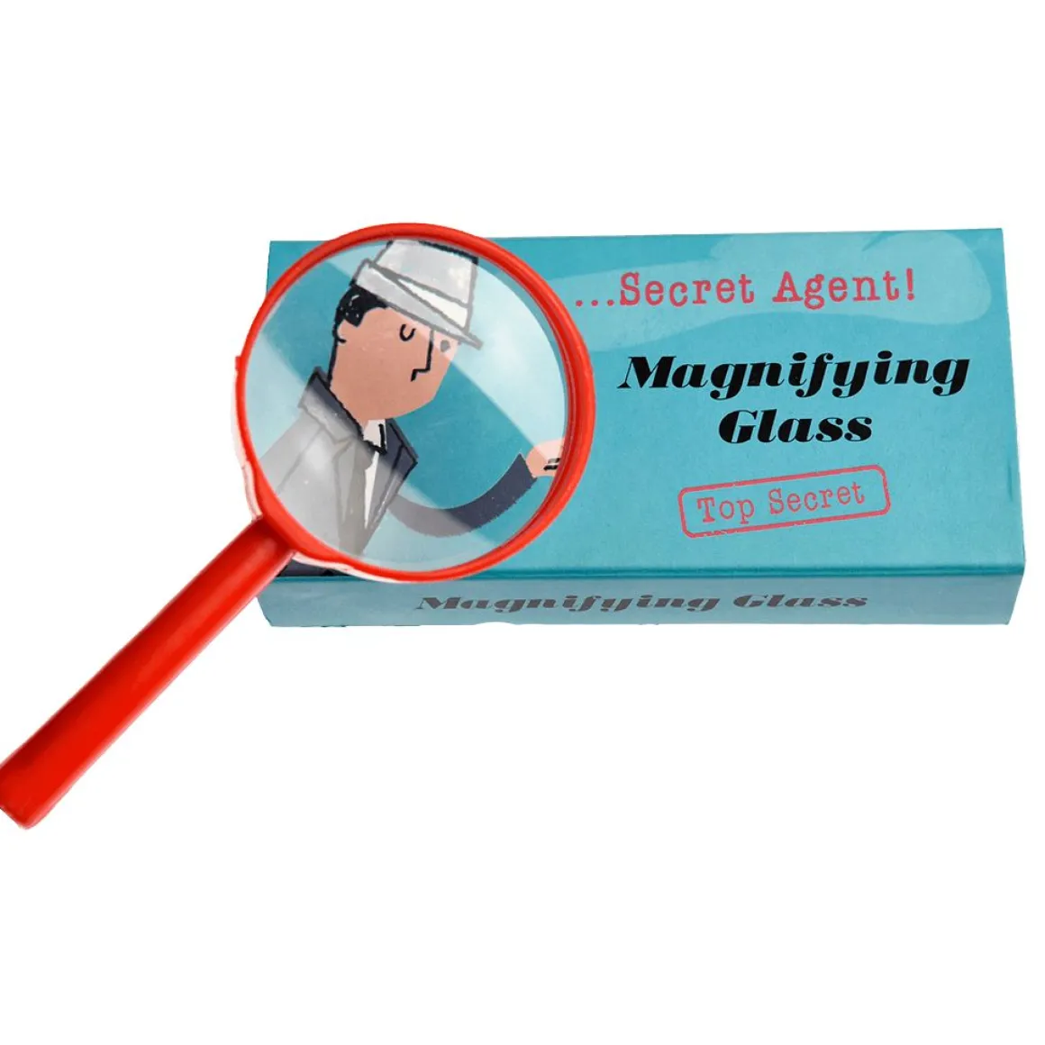 Loupe agent secret