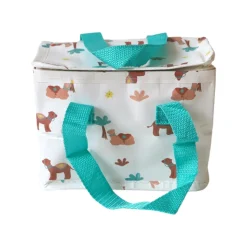 Lunch bag chameaux - Sahara