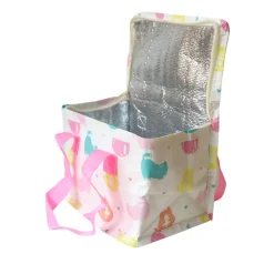 Lunch bag chats pastel - Miaou