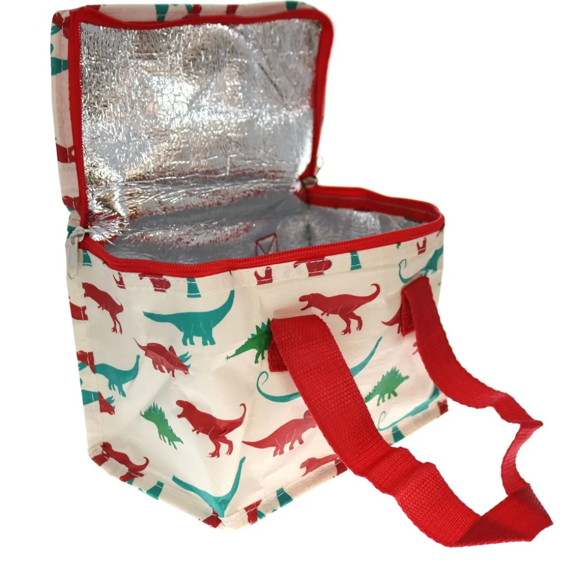 Lunch bag dinosaures