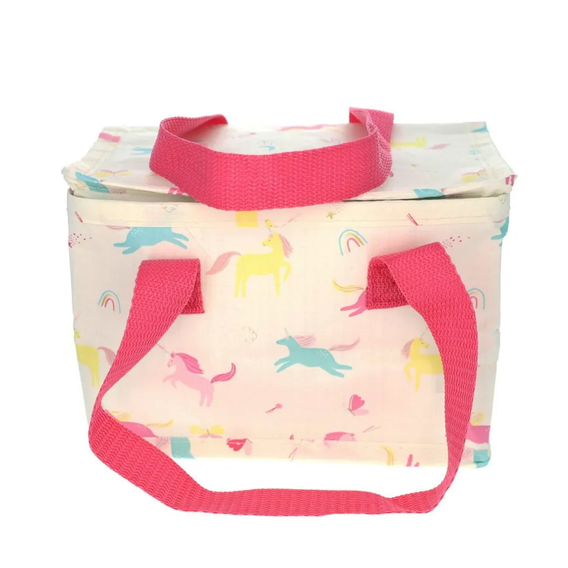 Lunch bag licornes