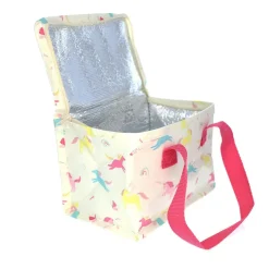 Lunch bag licornes