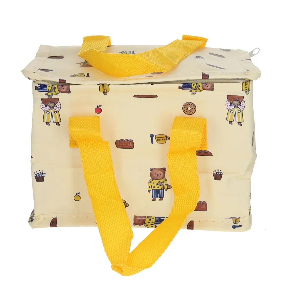 Lunch bag ours - Petit Dej