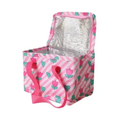 Lunch bag Tulipes - Zou Bisou Bisou !