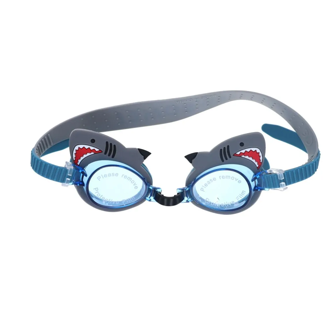 Lunettes de piscine enfant requins