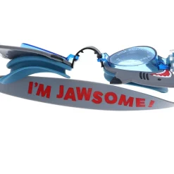 Lunettes de piscine enfant requins