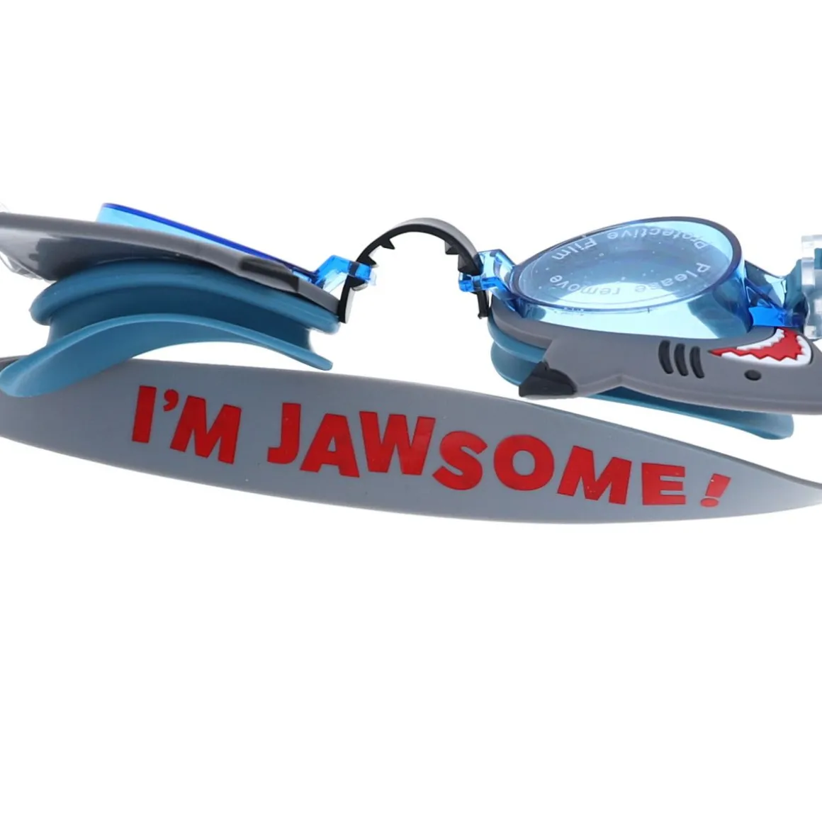 Lunettes de piscine enfant requins