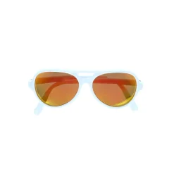 Lunettes de soleil blanches 0-2 ans