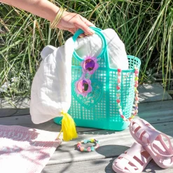 Lunettes de soleil fleurs 0-2 ans