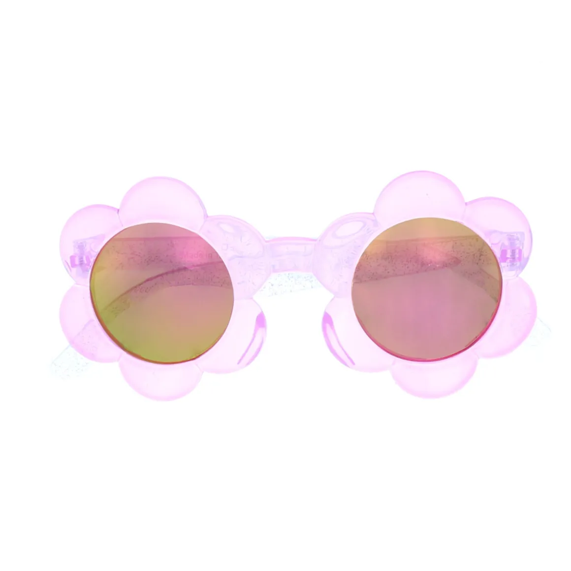 Lunettes de soleil fleurs 0-2 ans