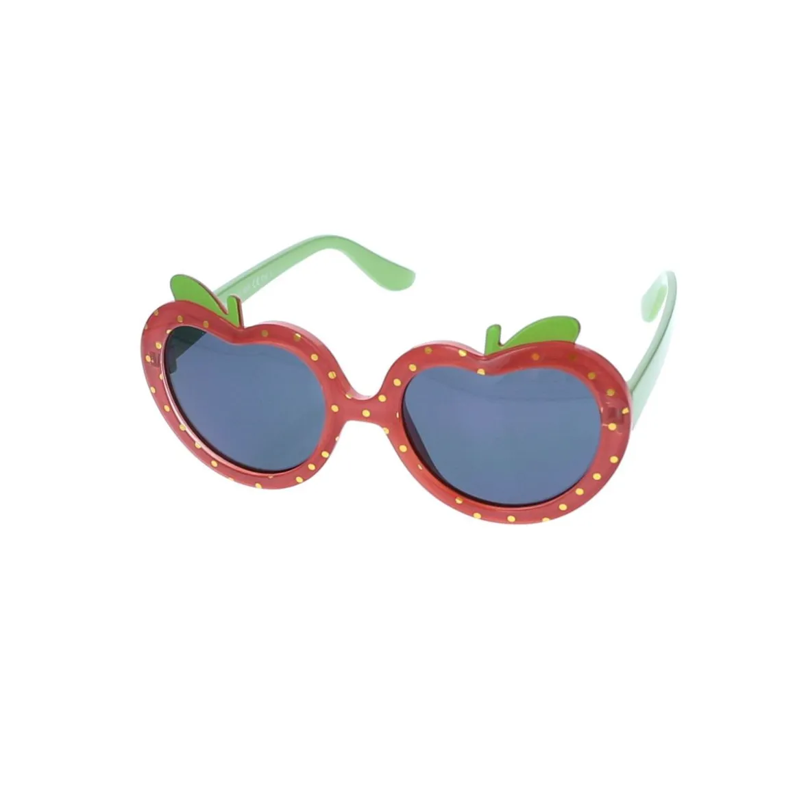 Lunettes de soleil pommes enfant