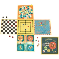 Ma boîte de 5 jeux