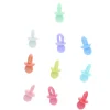Ma collection de mini tétines