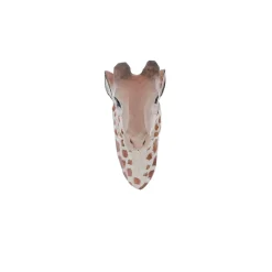 Magnet en bois girafe