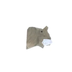 Magnet en bois éléphant