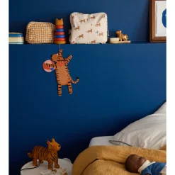 Marionnette articulée en papier - Tigre du Bengale