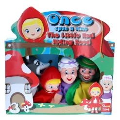 Marionnette Le Petit Chaperon Rouge