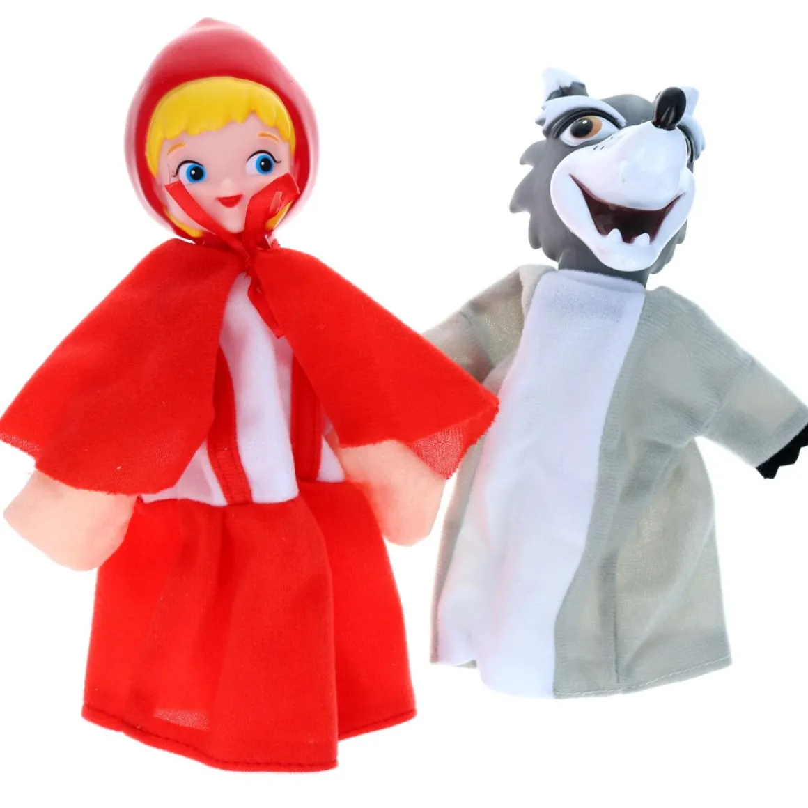 Marionnette Le Petit Chaperon Rouge