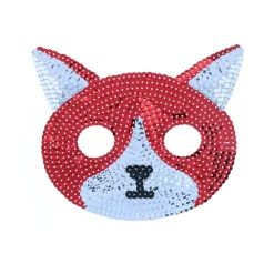 Masque Petit renard