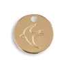 Médaille hirondelle