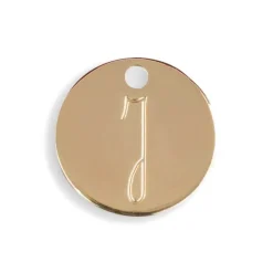 Médaille J