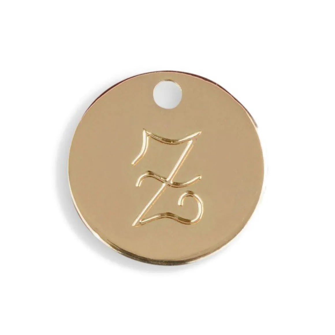 Médaille Z