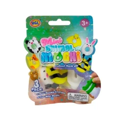 Mini animal mochi squishy