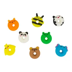 Mini animal mochi squishy