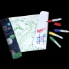 Mini coloriage Dino