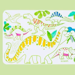 Mini coloriage Dino