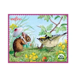 Mini puzzle rétro 36 pièces