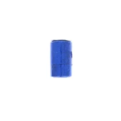 Mini ruban adhésif bleu à paillettes