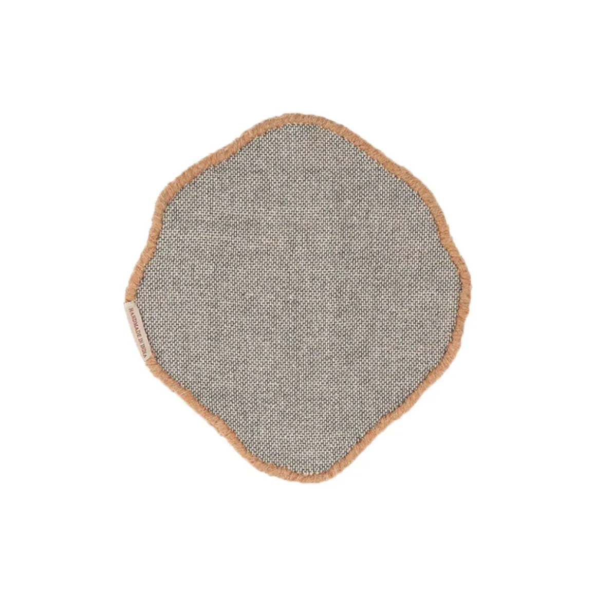 Mini tapis décoratif tête de orang-outan