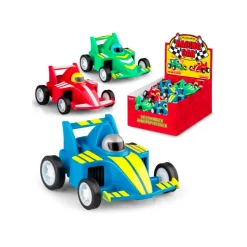 Mini voiture à friction