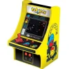 Mini-console borne d'arcade Pac-Man