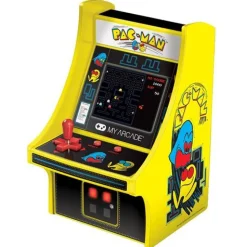 Mini-console borne d'arcade Pac-Man