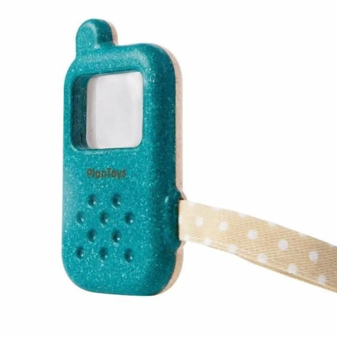Mon premier téléphone en bois