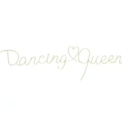 Mot métal Dancing Queen