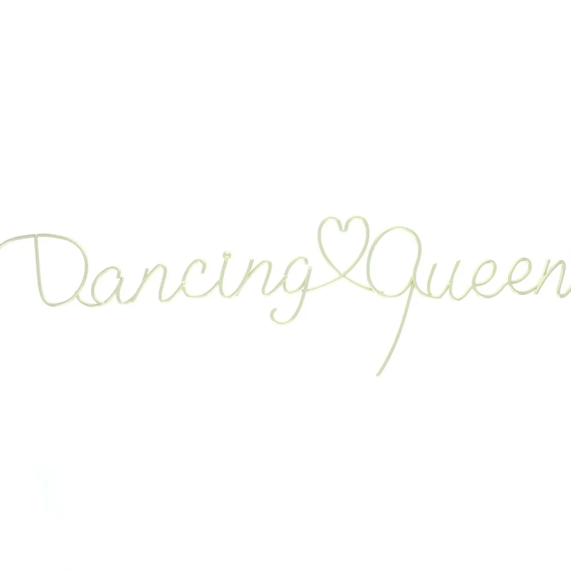 Mot métal Dancing Queen