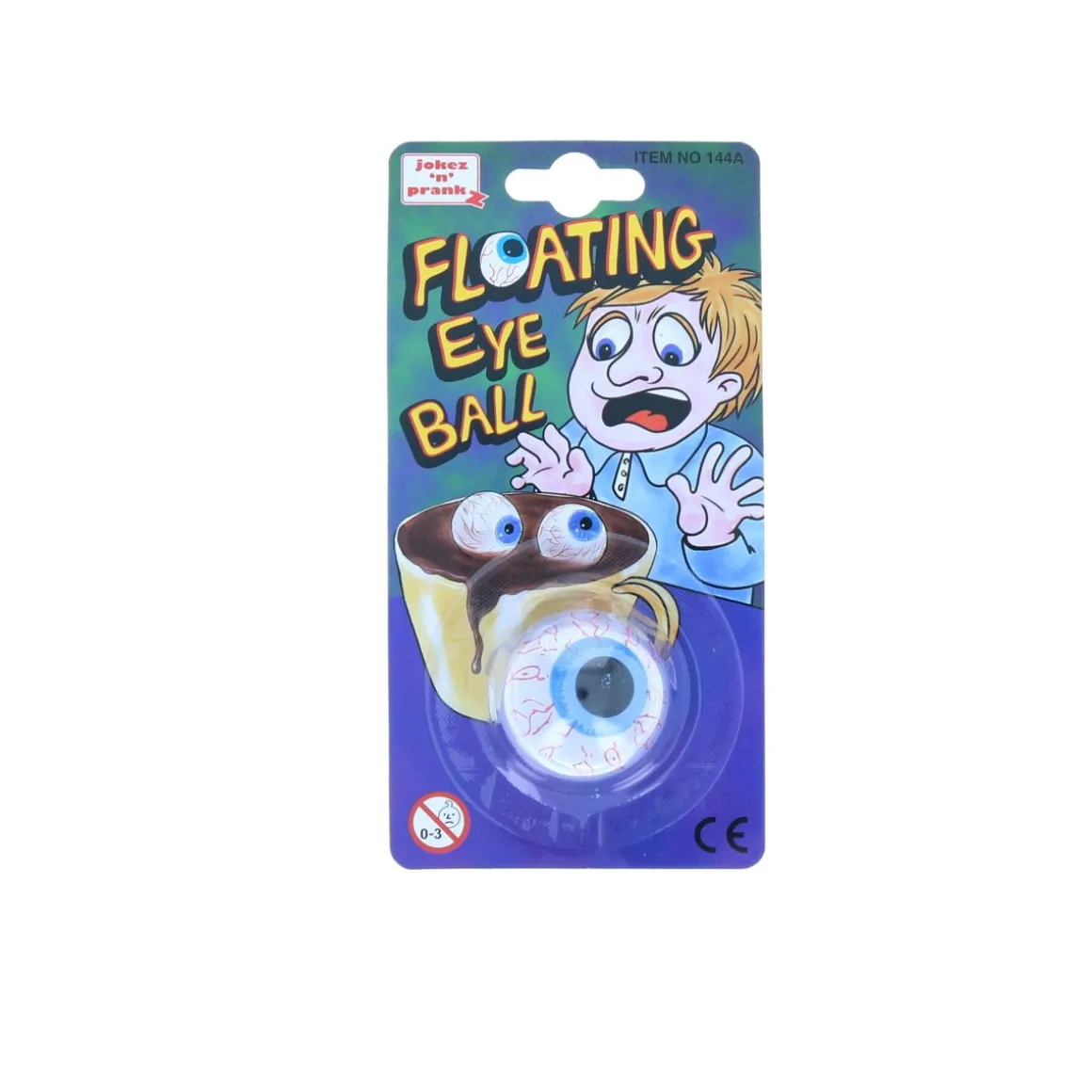 Oeil flottant