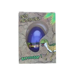 Oeuf dinosaure