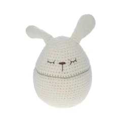 Oeuf Lapinou en crochet