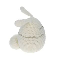 Oeuf Lapinou en crochet