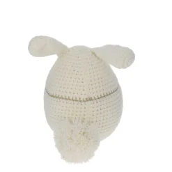 Oeuf Lapinou en crochet