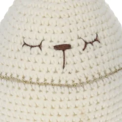 Oeuf Lapinou en crochet