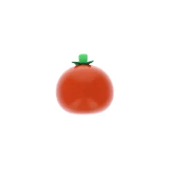 Orange en bois