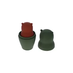 Oursons gigognes en silicone