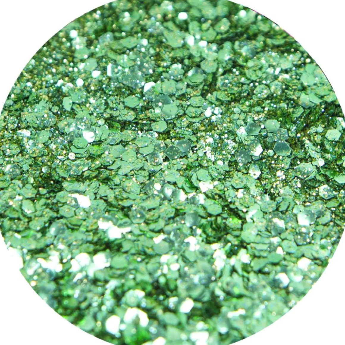 Paillettes biodégradables Poison Simone