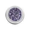 Paillettes biodégradables Pluie violette